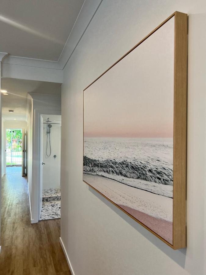 Comfortable Beach Home Scarborough Esterno foto