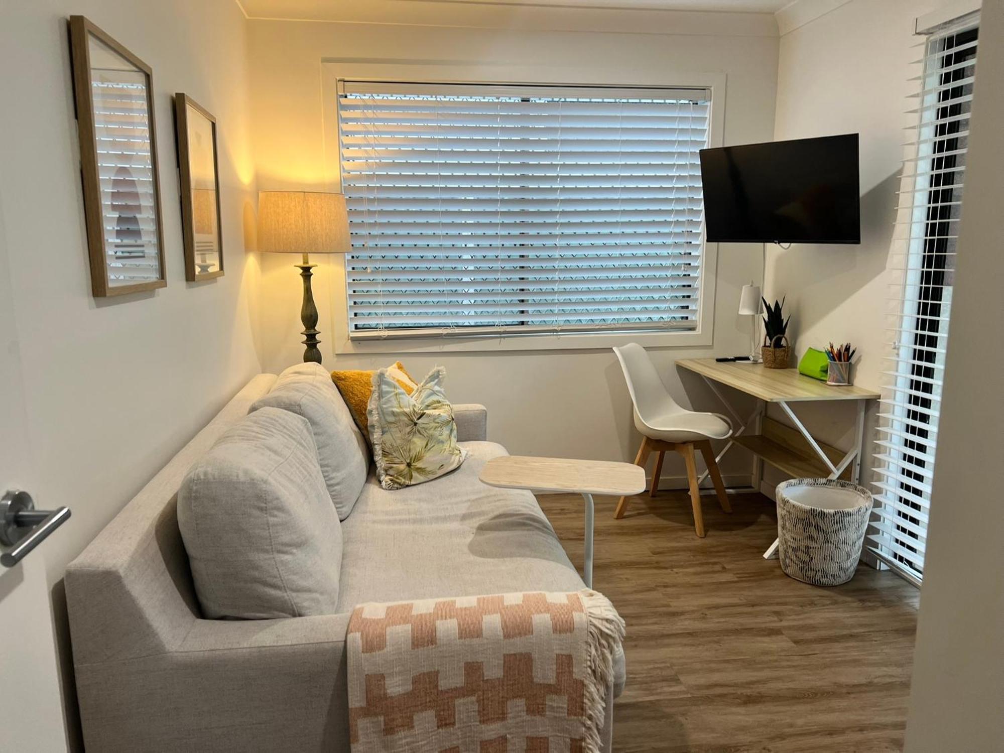 Comfortable Beach Home Scarborough Esterno foto