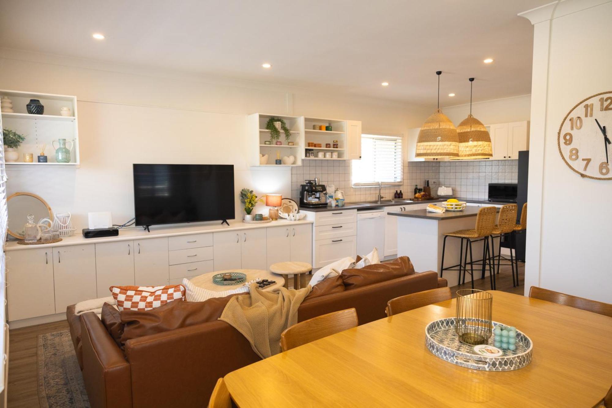 Comfortable Beach Home Scarborough Esterno foto